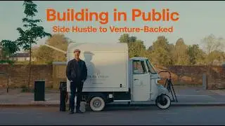 Building in Public: Secrets from Venture-Backed Dear Coco Coffee Founder Ant Duckworth!