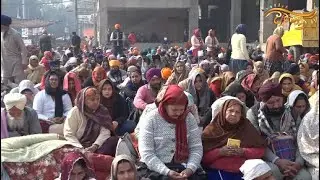 ‘ਓਹ ਮਾਲਕ ਆਪ ਹੀ ਸੇਵਾ ਕਰਵਾਈ ਜਾਂਦੈ’ ਸ਼ਹੀਦਾਂ ਸਾਹਿਬ ਦੇ ਚੌਪਹਿਰੇ ’ਚ ਵੇਖੋ ਸੰਗਤ ਦਾ ਉਤਸ਼ਾਹ