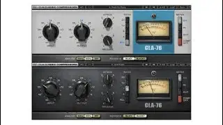 Lead Vocal plugin Chain for great sounding vocals in a mix.