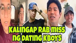 KALINGAP EDU ANG MATNDING PAG AMIN SA MGA KBOYS?