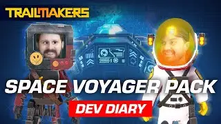 Space Voyager Pack | Dev Diary #8
