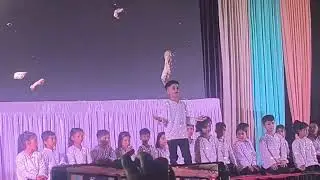 Md .ali ka first annual function.k m e s school