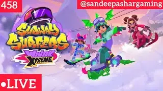 Subway Surfers Gaming Live Stream
