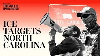 ICE Raids North Carolina, Hundreds Arrested In Immigration Crackdown