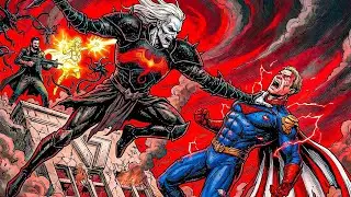 What If KNULL Entered The Boys Universe?