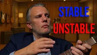 The REAL Difference Between STABLE and UNSTABLE Notes for EMOTIONAL Songwriting