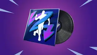 Fortnite *Switch Up* Lobby Music Pack [Switchstep Emote]