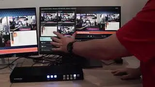 Integrate 2022: Lumens LC200 (Corsair Solutions)