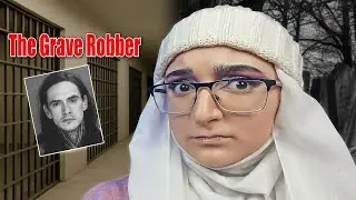 Джонатан Герлах &mdash; самый ненавистный человек в TikTok | Грабитель кладбища &mdash; Именинница &mdash; Кентавр