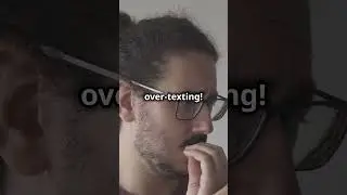 Stop Over-Texting: Simple Steps to Fix It
