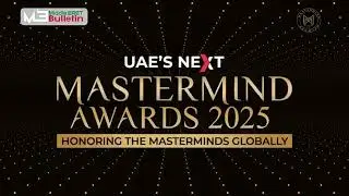Master Mind Awards 2025 in Dubai | Honoring Global Leaders, Innovators, and Rising Talent