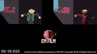Contort Animation Progression (Spoiler Warning)