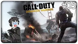 INIZIA (MALE) LA GUERRA CONTRO L'UOMO PIU' PERICOLOSO AL MONDO | Call of Duty A.W. - ep.05