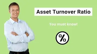 Asset Turnover Ratio (Formula, Example) | Calculate Asset Turnover