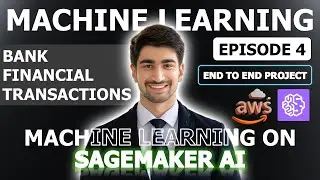 Card Credit Limit Prediction ML Model | Training and Deployment Using Amazon SageMaker | EPISODE #4