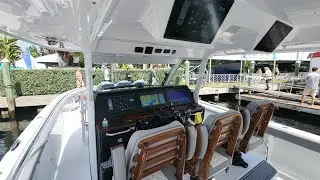 2025 Everglades 455 CC Walk-through