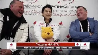 羽生結弦 / Yuzuru Hanyu - 2019 Autumn Classic International - Men - FS - September 14, 2019