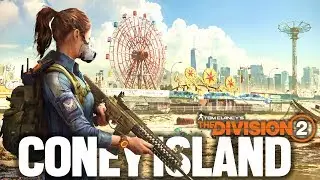 The Division 2 CONEY ISLAND - Episode 3 EXCLUSIVE Gameplay & Information