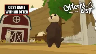 Otterly Lost Demo | Is This a Cosy Game for Me?? | Ninqueso Plays