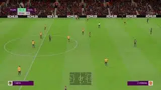 FIFA 20 MUFC vs WHFC