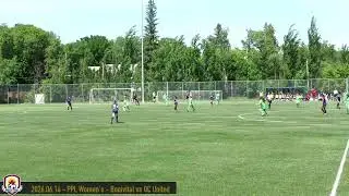 2026-06-14 Womens PPL BV v QC United 2H