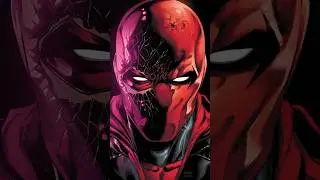 Red Hood's Transition from Villain to Antihero!