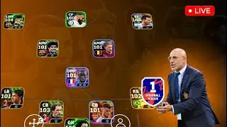 🔴Live Streaming || efootball25 Mobile || Rank-Push Gaming Play 🤫#live #shortsfeed