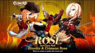 [Elsword] Bloodia - Skill and Command