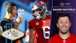 Buccaneers QB Baker Mayfield on Reasons for His Successful &rsquo;23 Season | The Rich Eisen Show