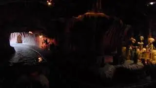 360 VR Splash Mountain