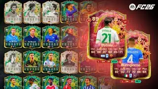 Is DYBALA the Secret to Success in FC 26?