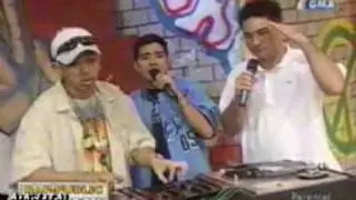 DJ SIR SCRATCH 2001 DMC Philippine Finals