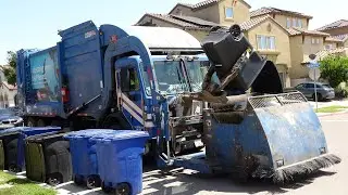 Chula Vista's Fastest Curotto Driver in Action