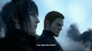 Final Fantasy XV Walkthrough Chapter 1 - Departure Part 2 (Japanese Voice) [60fps]