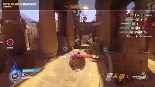 Overwatch Hammond team kill + C9