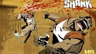Shank - The Story (All cinematics)