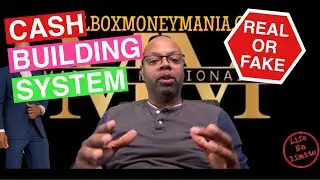 Cash Building System Real or Fake!