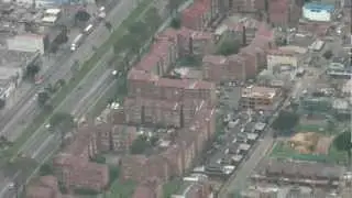 Bogota Cartagena A320 LAN Matricula CC-CQM