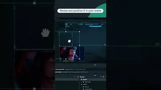 How to Add a ChatBox Overlay to Your Live Stream #Shorts