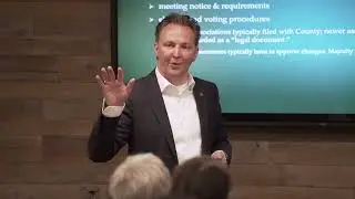 HOA Documents - ByLaws Basics in an HOA - Sharper Management