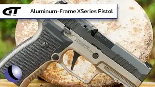 P320 AXG от Sig Sauer | Оружие и снаряжение