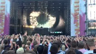 Summerburst 2013 Alesso Intro! (HD)