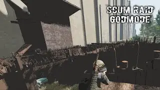 РЕЙД №4 SCUM # #scum #scumигра #scumraid #scumsurvival #games #gameplay #game #game