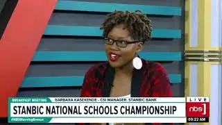 COVID-19: How Stanbic Bank is continuing to improve students' entrepreneur skills during lockdown
