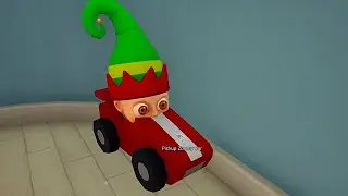 HOW DO THEY DRIVE CARS IN THIS GAME