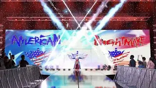 Cody Rhodes 2025 GFX mod Entrance WWE 2K25