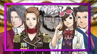 Blackmail & Retribution - Phoenix Wright: Ace Attorney [8]