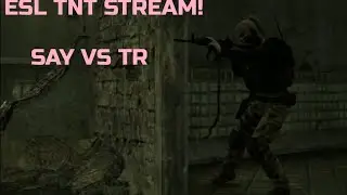 MGO2R I ESL TOURNAMENT ROUND 2 I Stars Above You VS The Resistance
