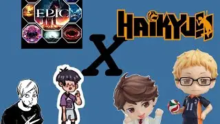 HQ X EPIC: The Musical {Troy Saga 1/9}, Credits/Warnings in Desc, 2X Speed