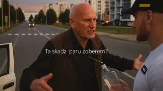 Eddie Sender - Skadzi Paru Zoberem (LIVE)